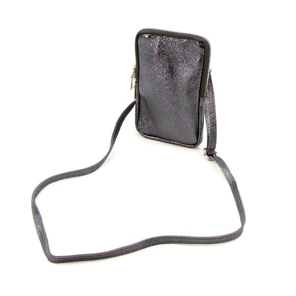 Phone case with shoulder strap