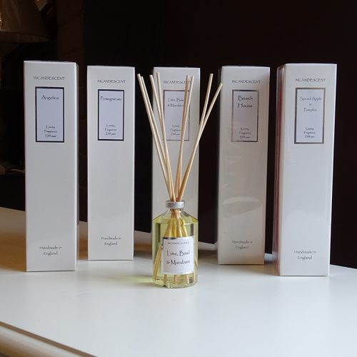 Candles and Room Fragrances