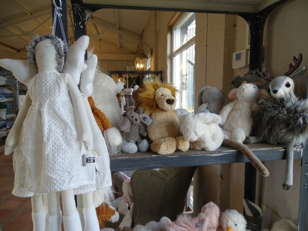 Soft Toys from Lavender House