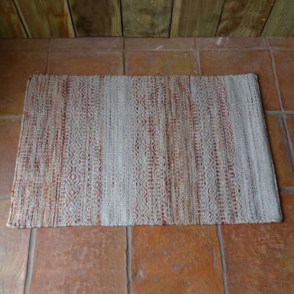 Small Woven Floor Rugs lovelavenderhouse.co.uk