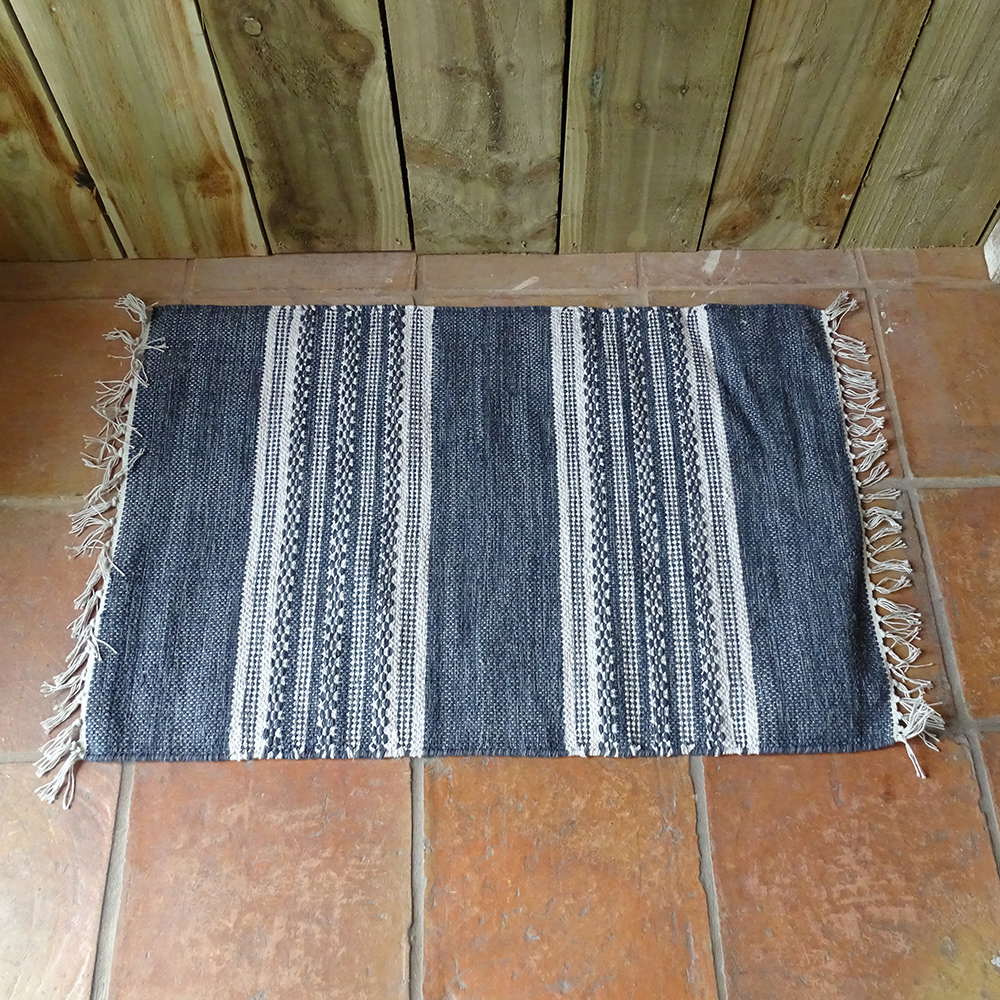 Small Woven Floor Rugs lovelavenderhouse.co.uk