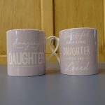 Amazing Daughter Mug