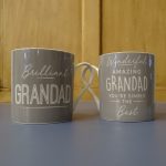 Brilliant Grandad Mug