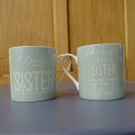 Lovely Sister Mug