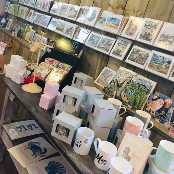 Cards and Mugs