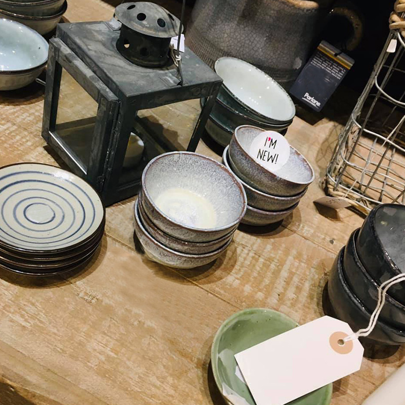 Lavender House Bowls