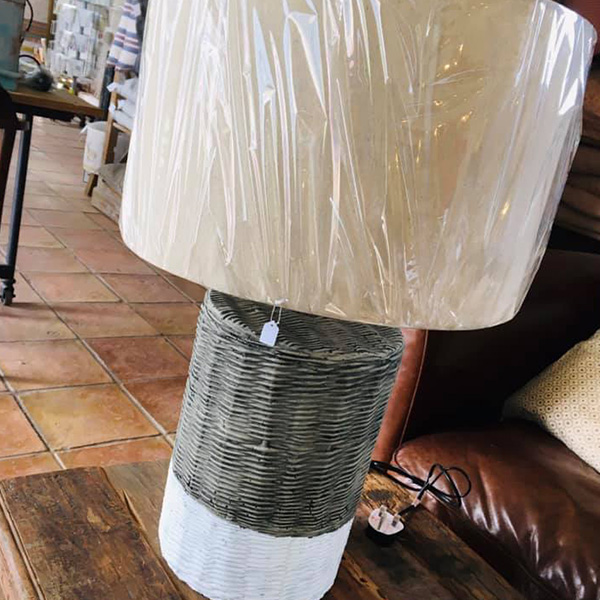 Coffee Table Lamp