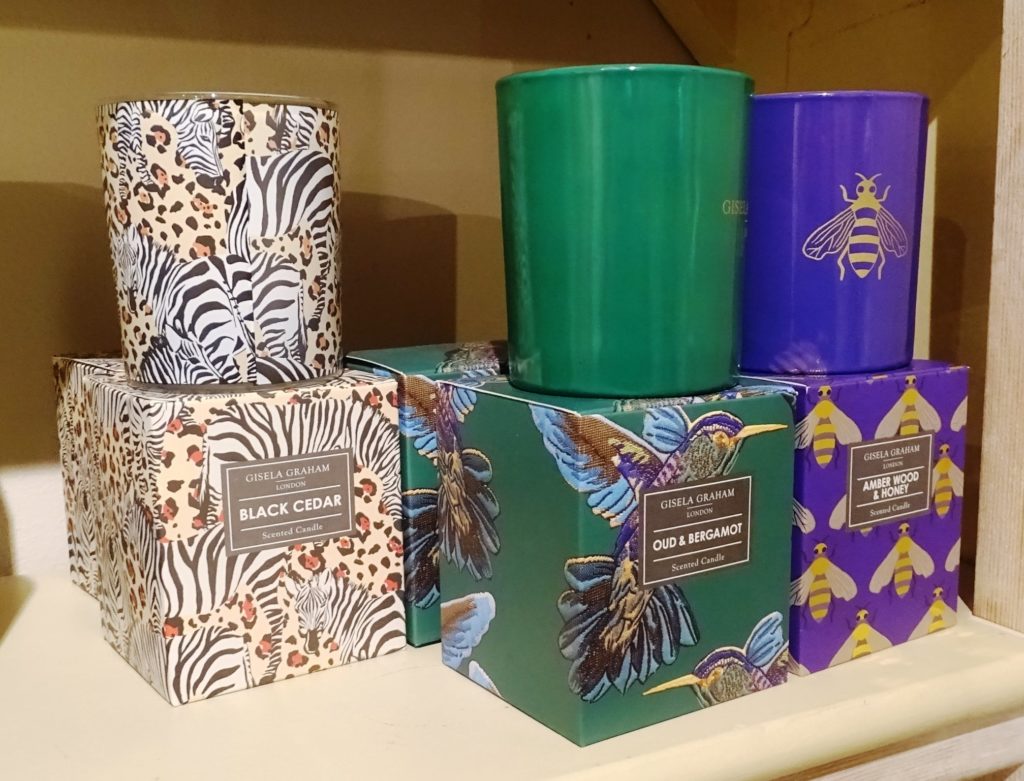 Lavender House Scented Candles Range