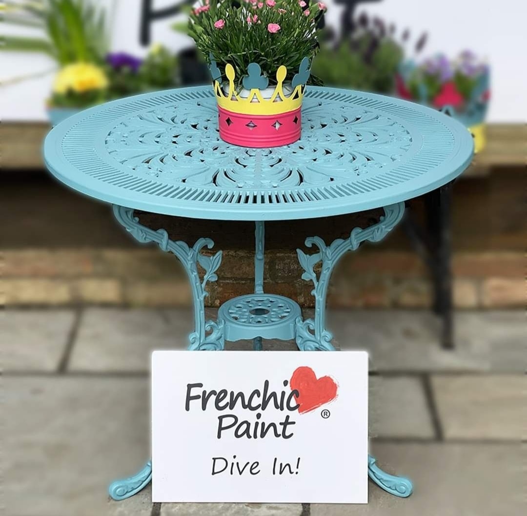 Frenchic Paint Lavender House Wales