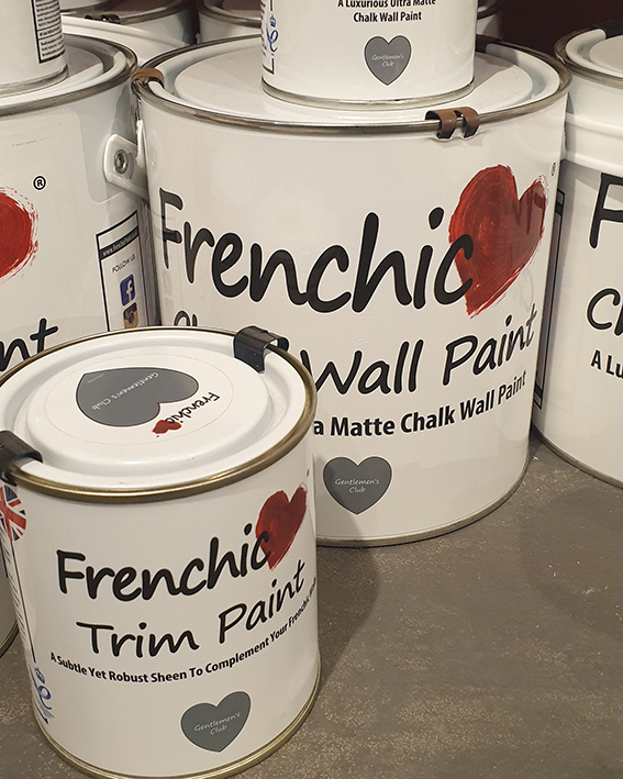 Frenchic Paints Exclusive Supplier Pwllheli Lavender House