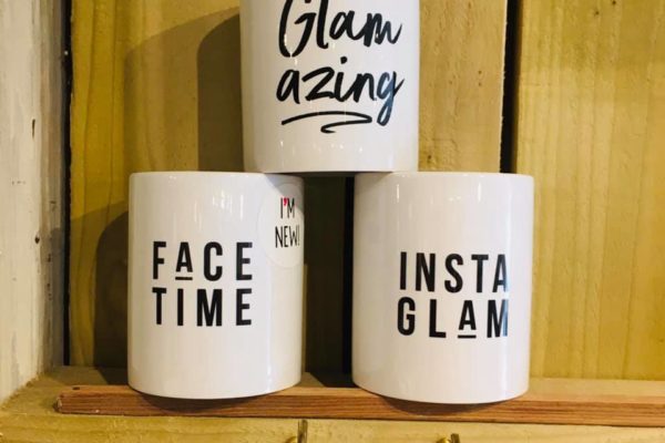 Slogan Mugs