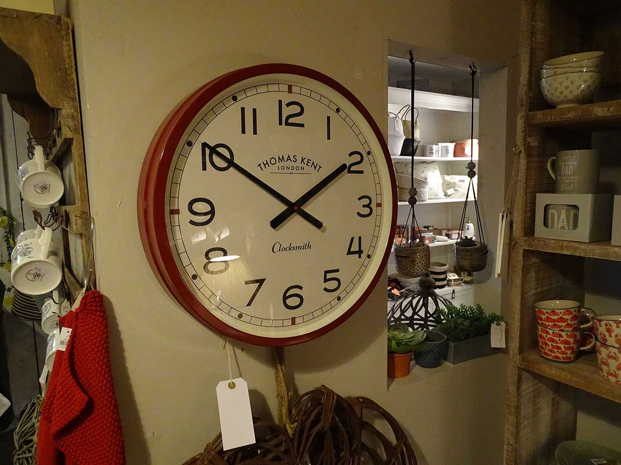 Wall Clock