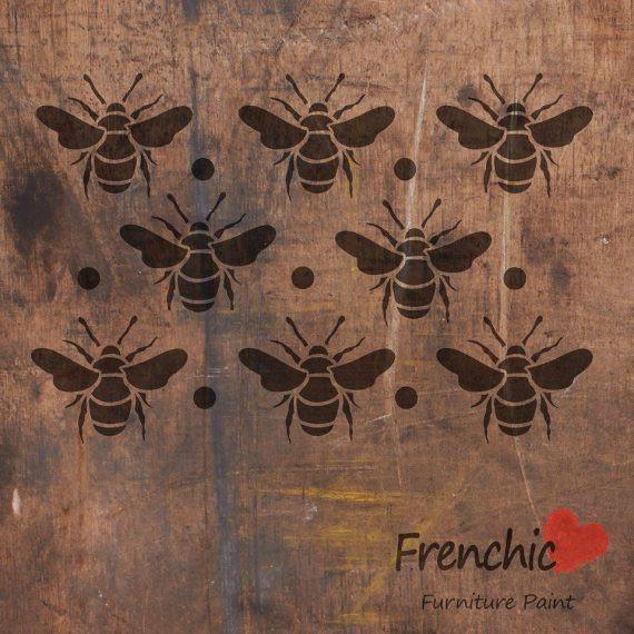 Busy_Bees_stencil