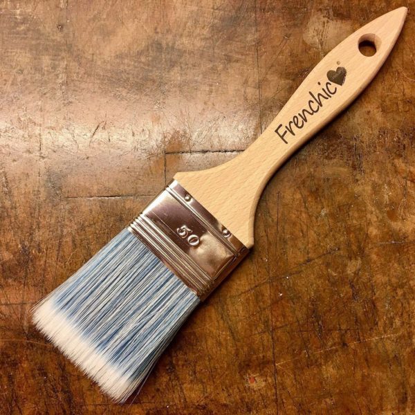 Frenchic flat paint brush 50mm