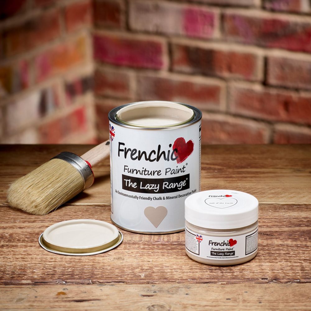 Frenchic Paint Salt of the Earth Lavender House