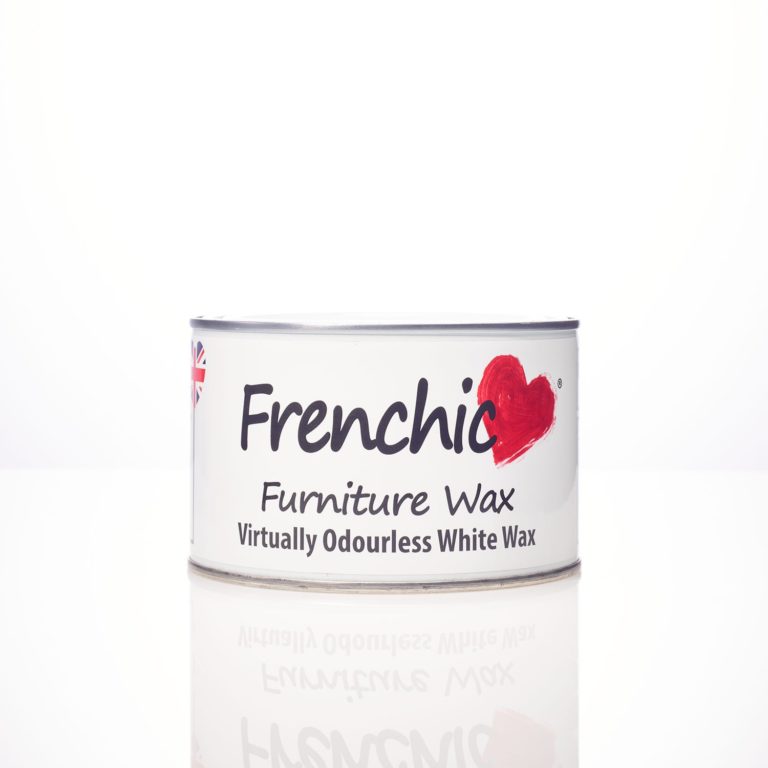 Protective Furniture Wax Frenchic White Wax Lavender House