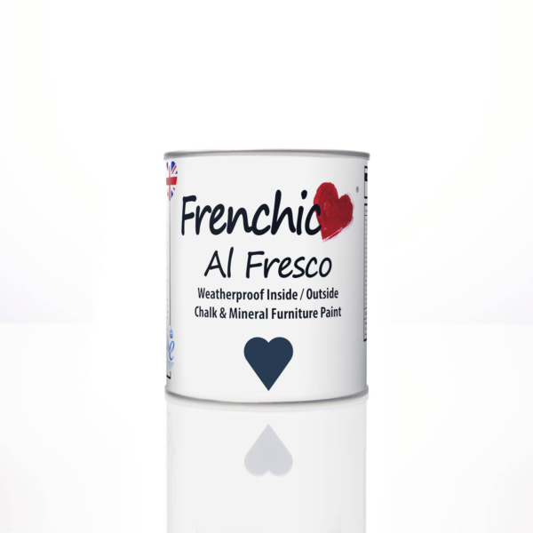 frenhcic-Steel Teal 250ml
