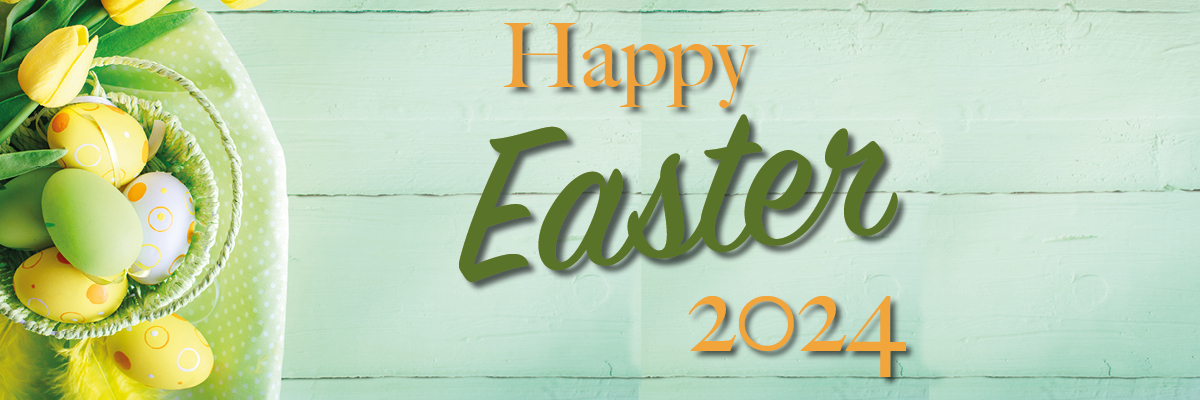 Easter 2024 Opening Times