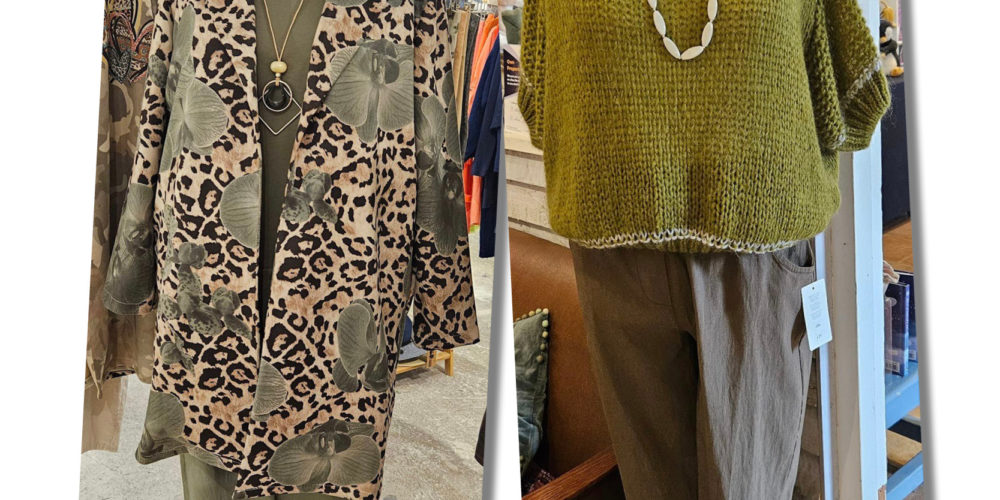 Clothing & Accessories